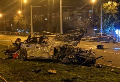Николай Харьковский - Виновник смертельного ДТП в Харькове ничего не говорит на допросе – полиция - sharij.net - Украина - Харьков