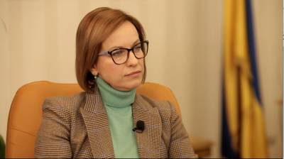 Марина Лазебная - «Проверяющие не будут ходить по квартирам»: министр соцполитики Марина Лазебная – о выплате субсидий и пенсий - thepage.ua - Украина