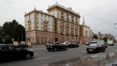 Россия ограничит работу посольства США в Москве - rusjev.net - Москва - Россия - США - Варшава