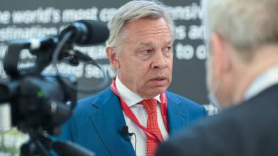 Алексей Пушков - Сенатор Пушков высмеял реакцию Польши на штраф со стороны Евросоюза - inforeactor.ru - Польша - Варшава - Брюссель