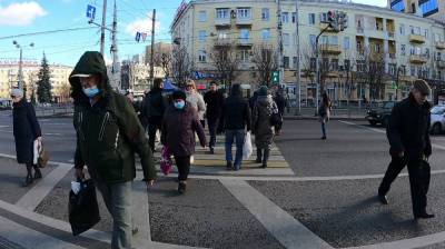 Гуляйте, но избегайте маршруток. Как не заболеть ковидом в нерабочие дни в Воронеже - vestivrn.ru - Воронеж - Воронежская обл.