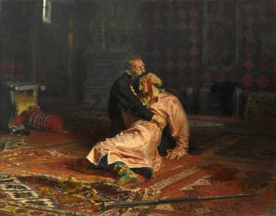 Иван Грозный - «Главный фейк русской истории»: кто сделал Ивана Грозного злодеем - Русская семерка - russian7.ru - Россия