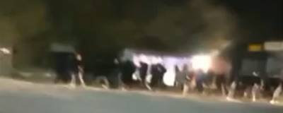 Драка в школе под Алма-Атой переросла в массовые беспорядки и разбои - runews24.ru - Алма-Ата - Алматинская обл.