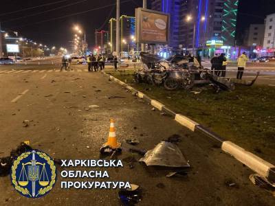 Смертельное ДТП в Харькове. Адвокат водителя Infiniti заявила, что он не помнит, был ли за рулем авто в момент аварии - gordonua.com - Украина - Харьковская обл. - Харьков