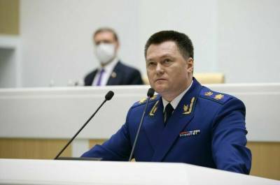 Вячеслав Володин - Игорь Краснов - На первый «правительственный час» в Госдуму пригласят генпрокурора - pnp.ru - Россия