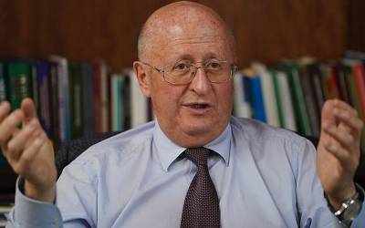 Александр Гинцбург - Создатель «Спутника V» назвал стопроцентный способ защиты от коронавируса - bloknot.ru