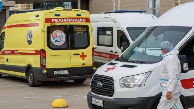 Дмитрий Лисовец - Смольный не считает критичной нагрузку на систему здравоохранения - dp.ru - Санкт-Петербург