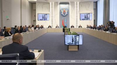 Головченко о вузах со слабой системой контроля: не понятно, о чем думают руководители учреждений - belta.by - Белоруссия - Минск