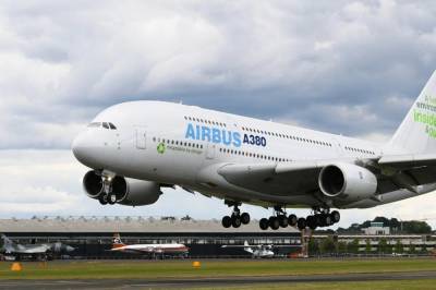 Airbus в январе-сентябре получил чистую прибыль в 2,6 млрд евро против убытка годом ранее - smartmoney.one - Москва