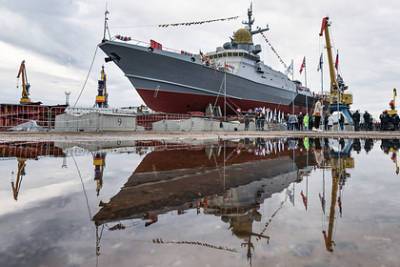 Алексей Леонков - В России оценили способность США потопить Черноморский флот - lenta.ru - Россия - США
