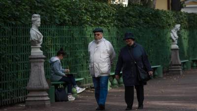 Александр Ситов - Петербургским пенсионерам вместо QR-кодов раздадут бумажные справки - dp.ru - Санкт-Петербург