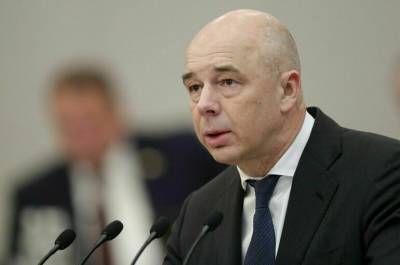 Антон Силуанов - Михаил Щапов - Силуанов назвал уровень госдолга регионов - pnp.ru - Россия