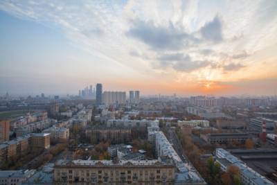 Москвичей предупредили о резких перепадах давления - yur-gazeta.ru - Москва - Россия