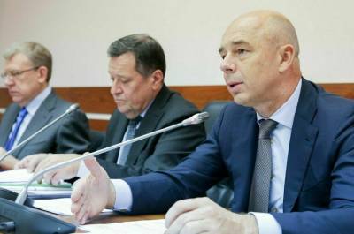 Антон Силуанов - Силуанов: в бюджете на трёхлетку заложены средства на инновационные продукты в сфере культуры - pnp.ru