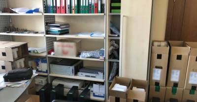 Киберзащиту полиции, УЗ и "Украэроруха" и "Укрэнерго" обеспечивала фиктивная фирма — СБУ - delo.ua - Украина - Киев