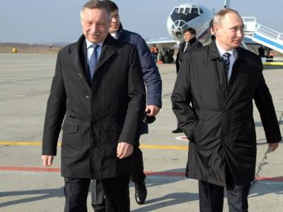 Владимир Путин - Александр Беглов - В Смольном забыли о взятом обязательстве общаться с жителями Петербурга - bloknot.ru - Россия - Петербурга - Санкт-Петербург