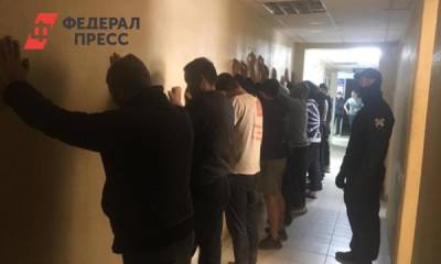 Валерий Горелых - В Екатеринбурге задержали преступника, находящегося в международном розыске - fedpress.ru - Россия - Екатеринбург - Свердловская обл.