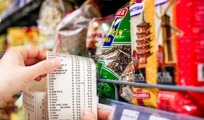 Цены на продукты растут рекордными темпами 10-ю неделю подряд - newizv.ru - Россия
