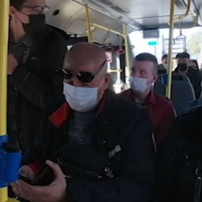 В нерабочую неделю автобусы Подмосковья будут работать по расписанию воскресенья - radiomayak.ru - Московская обл.