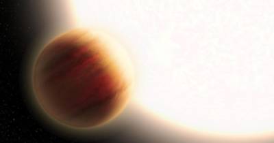 В 340 световых годах от Земли. Ученые впервые подробно изучили атмосферу далекой планеты - focus.ua - Украина - Чили