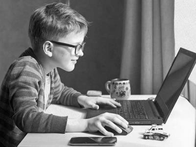 Дети и электронные технологии: размышления для волнующихся родителей - skuke.net