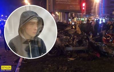 Николай Харьковский - 16-летнему мажору из Харькова избрали меру пресечения, и он впервые заговорил - agrimpasa.com - Харьков