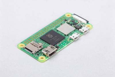 Выпущен самый крошечный компьютер Raspberry Pi за $15. Он в 5 раз быстрее предшественника - cnews.ru