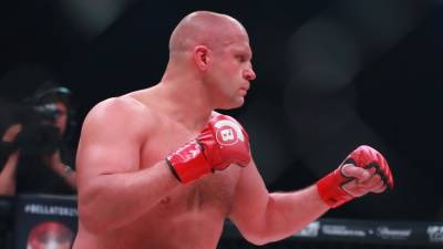 Федор Емельяненко - Тимоти Джонсон - Чемпион UFC Блахович: смотрел бои Фёдора Емельяненко, ещё когда был ребёнком - russian.rt.com - Россия
