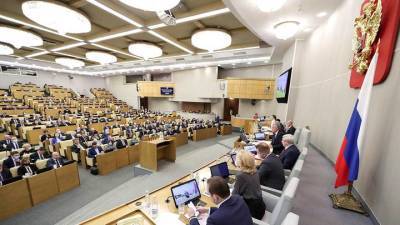 Антон Силуанов - Госдума в первом чтении приняла проект бюджета на 2022 год - vm.ru - Россия