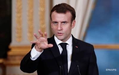 Эммануэль Макрон - Скотт Моррисон - Скандал с подлодками: Макрон поговорил с премьером Австралии - korrespondent.net - США - Украина - Англия - Австралия - Франция - Канберра