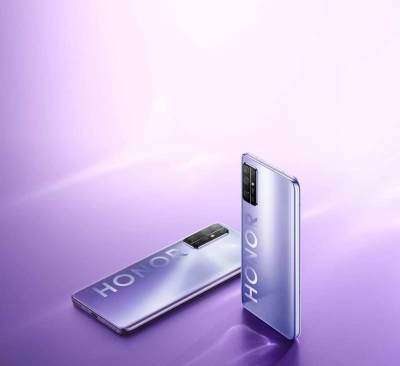 Honor - Дебютировал смартфон Honor X30 Max с 7,09-дюймовым дисплеем и стереозвуком - actualnews.org