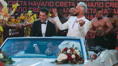 «Муз-ТВ» обвинили в пропаганде нетрадиционных отношений - vm.ru - Москва