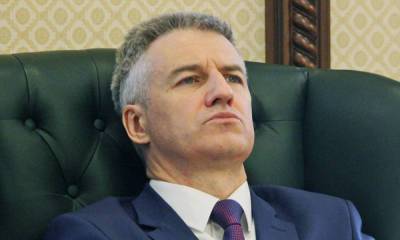 Парфенчиков заявил об отказе продавать ОМК стены комбината - gubdaily.ru - республика Карелия