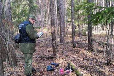 Появились подробности об умершей в лесу рядом с десятилетней дочерью россиянке - lenta.ru - район Гусь-Хрустальный