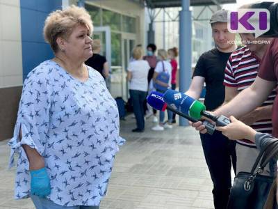 Надежда Пипунырова высказалась о введении ковидных каникул - komiinform.ru - респ. Коми