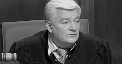Валерий Гаркалин - Умер герой мема «Полностью оправдан» - moslenta.ru