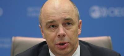Антон Силуанов - Глава Минфина Антон Силуанов заявил, что для властей приоритетом являются пенсионеры без дохода - runews24.ru - Россия