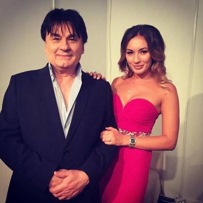 Александр Серов - Дочери Александра Серова пришлось оправдаться за слова о болезни отца - ukrpost.biz