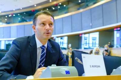 В Европарламенте проболтались: Молдавия на 100% зависит от российского газа - eadaily.com - Россия - Украина - Молдавия - Ляйен