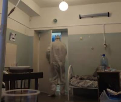 Росздравнадзор проверит больницу, в которую пробрался томич, чтобы проведать бабушку - znak.com - Россия - Томская обл.