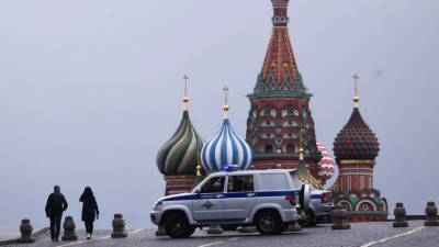 Руслан Бобиев - Прокурор запросил 10 месяцев колонии блогеру за провокационное фото на Красной площади - russian.rt.com - Москва - Тверь