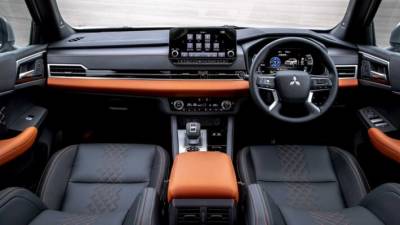 Компания Mitsubishi представила гибридный кроссовер нового поколения - abnews.ru