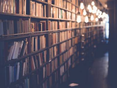«Разборки офлайн»: в библиотеке петербуржцы подрались за книгу - rosbalt.ru - Санкт-Петербург - район Красносельский, Санкт-Петербург
