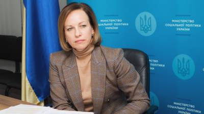 Марина Лазебная - В Минсоцполитики рассказали об этапах повышения пенсий в 2022 году - ru.slovoidilo.ua - Украина