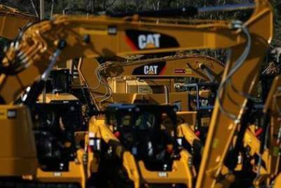 Прибыль Caterpillar превзошла прогнозы на фоне роста продаж - smartmoney.one - США