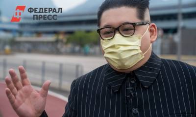 Ким Ченын - Южнокорейская разведка выяснила, кого принимали за двойника Ким Чен Ына - fedpress.ru - КНДР - Сеул