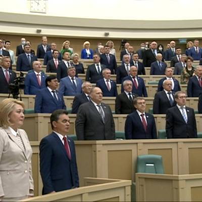 Валентина Матвиенко - В Совфеде наградили детей-героев, проявивших мужество в экстремальных ситуациях - radiomayak.ru