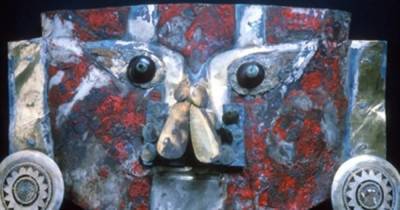 Перу - Человеческая кровь: ученые разгадали тайну древней маски из Перу - focus.ua - Украина