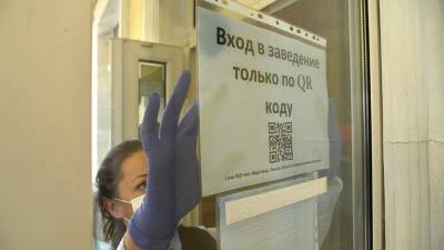 В Твери после введения QR-кодов устраивают скандалы на входах в ТЦ - afanasy.biz - Тверь - Тверская обл.