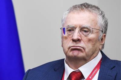 Валерий Рашкин - Владимир Жириновский - Жириновский подал в суд на Рашкина, обидевшись на свою же цитату - znak.com - Москва - Россия